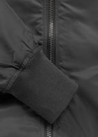 Men's hooded jacket Starwood II - Graphite