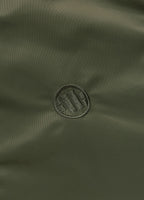 Men's hooded jacket Starwood II - Olive