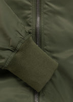 Men's hooded jacket Starwood II - Olive