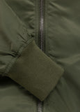 Men's hooded jacket Starwood II - Olive