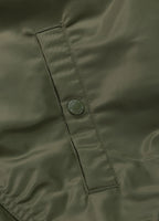 Men's hooded jacket Starwood II - Olive