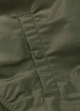 Men's hooded jacket Starwood II - Olive