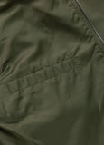 Men's hooded jacket Starwood II - Olive