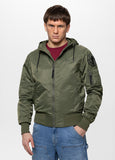 Kurtka przejściowa męska z kapturem Starwood II