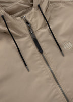 Men's hooded jacket Starwood II - Sand