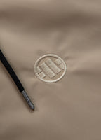 Men's hooded jacket Starwood II - Sand