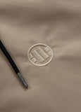 Men's hooded jacket Starwood II - Sand