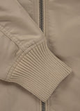 Men's hooded jacket Starwood II - Sand