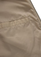 Men's hooded jacket Starwood II - Sand