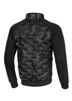 Men's jacket Roxton - All Black Camo