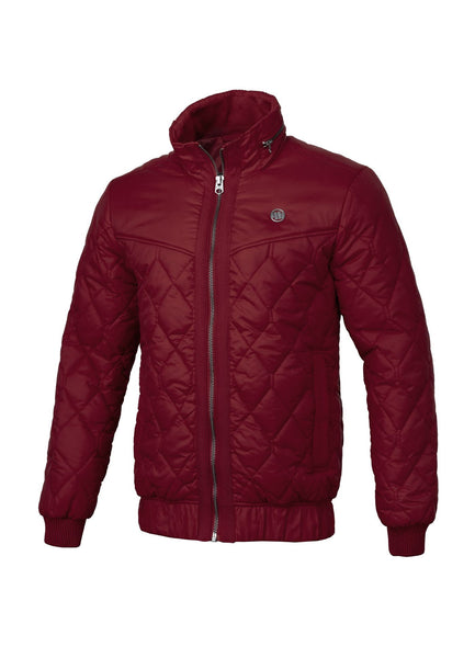 Winter jacket Sunset