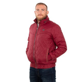 Winter jacket Sunset