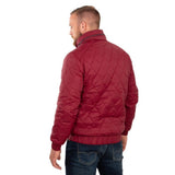 Winter jacket Sunset