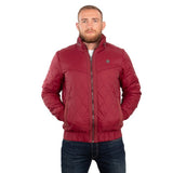 Winter jacket Sunset