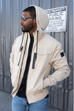Transitional hooded jacket Arillo