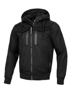 Transitional hooded jacket Arillo