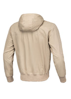 Transitional hooded jacket Arillo