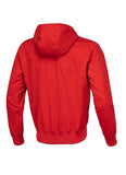 Transitional hooded jacket Arillo