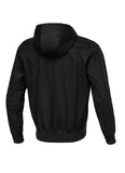 Transitional hooded jacket Arillo