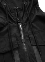 Transitional hooded jacket Arillo