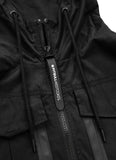 Transitional hooded jacket Arillo