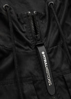 Transitional hooded jacket Arillo