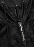 Transitional hooded jacket Arillo