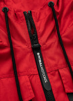 Transitional hooded jacket Arillo