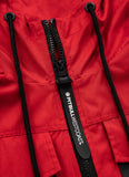 Transitional hooded jacket Arillo