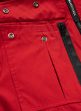 Transitional hooded jacket Arillo