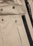 Transitional hooded jacket Arillo