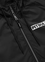 Transitional hooded jacket ATHLETIC LOGO