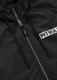 Transitional hooded jacket ATHLETIC LOGO