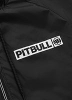 Transitional hooded jacket ATHLETIC LOGO