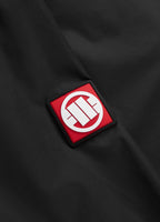 Transitional hooded jacket ATHLETIC LOGO