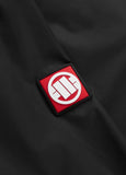 Transitional hooded jacket ATHLETIC LOGO