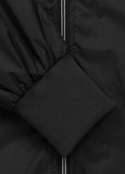 Transitional hooded jacket ATHLETIC LOGO