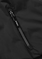 Transitional hooded jacket ATHLETIC LOGO
