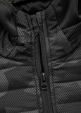 Men's transitional hooded jacket Dillard