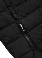 Men's transitional hooded jacket Flanders