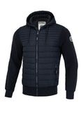 Men's transitional hooded jacket Flanders