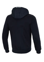 Men's transitional hooded jacket Flanders