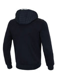 Men's transitional hooded jacket Flanders