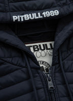 Men's transitional hooded jacket Flanders