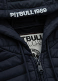 Men's transitional hooded jacket Flanders