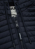 Men's transitional hooded jacket Flanders