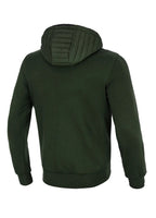 Men's transitional hooded jacket Flanders