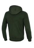 Men's transitional hooded jacket Flanders