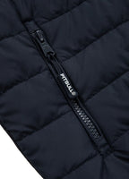 Men's transitional hooded jacket Flanders