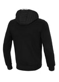 Men's transitional hooded jacket Flanders
